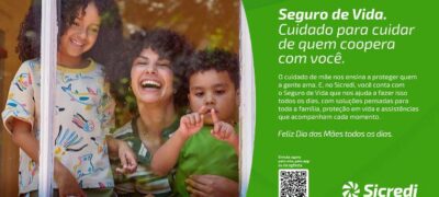 No Dia das Mães, proteção financeira entra no centro das decisões familiares