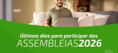 Assembleias da Sicredi Centro-Sul MS/BA entram na reta final com participação 100% digital e modelo phygital