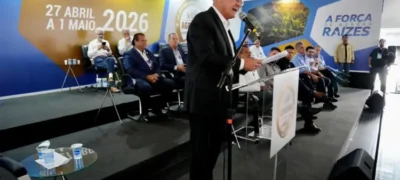 Alckmin anuncia R$ 10 bilhões para modernização de máquinas agrícolas