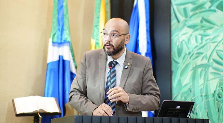 Ponta Porã: Agnaldo Pereira Lima propõe melhorias no Gui Vilela e Residencial II