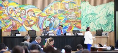 Câmara Municipal de Ponta Porã promoveu duas sessões ordinárias