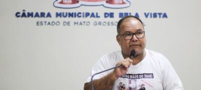 Vereador Jerônimo Ferreira solicita melhorias na região do Damacue