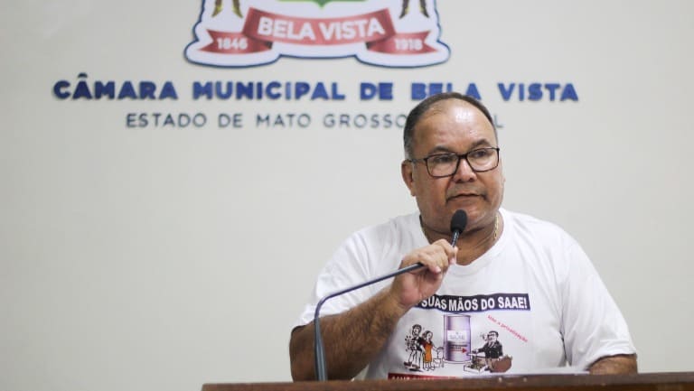 Vereador Jerônimo Ferreira solicita melhorias na região do Damacue