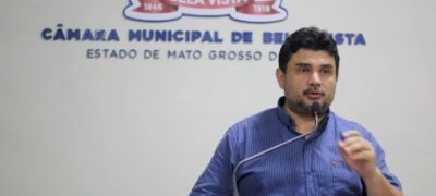 Vereador Johnys Basso cobra limpeza urgente e pede ação da Eco Brooks em toda a cidade