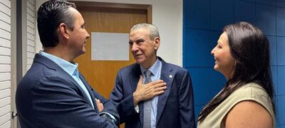 Paulo Corrêa destrava regularização de área e impulsiona projeto de canoagem em Cassilândia