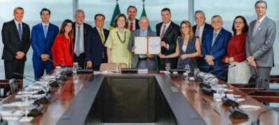 Com articulação de Soraya Thronicke, Lula destrava mais de R$ 1 bilhão para obras em MS