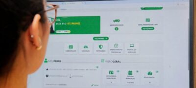 Mais de 5 milhões de consultas online marcam primeiro ano do Portal Meu Detran de Mato Grosso do Sul
