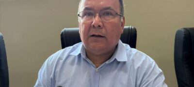 Vereador Jerômino Ferreira cobra melhorias em transporte escolar e abrigo para alunos no Distrito Nossa Senhora de Fátima