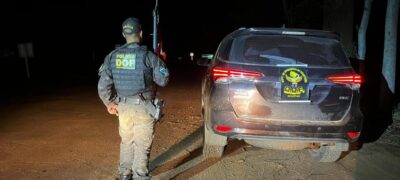 Forças de segurança alinham estratégias para combater quadrilhas especializadas em roubo de caminhonetes