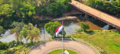 Acordo que facilita travessia de moradores da fronteira de MS com o Paraguai é promulgado