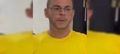 Blogueiro, líder em igreja, estupra jovem em cemitério e acaba preso
