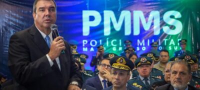 Medalha Tiradentes: Governo de MS reforça compromisso com a valorização dos policiais militares