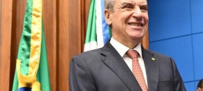 Paulo Corrêa se consolida entre os favoritos em nova pesquisa eleitoral para ALEMS