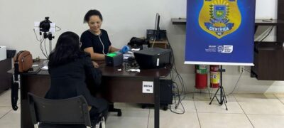 Com 2,5 mil vagas por dia, MS abre nesta quinta-feira agendamento para emissão do novo RG