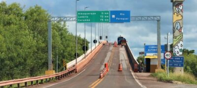 Governo de MS vai iniciar nova etapa de recuperação da ponte sobre o Rio Paraguai, em Corumbá