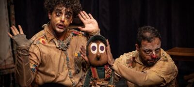 “Guri-Árvore” segue circulação teatral com apresentação no Jardim Colúmbia
