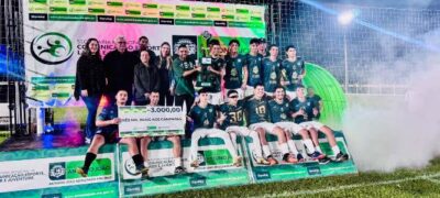 O Templo do Futebol: Antônio João Celebra as Finais do Suíço com Estádios Cheios e Inscrição Zero