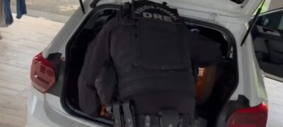 PF fecha o cerco contra quadrilha que operava em diversos estados do Brasil a partir de Ponta Porã