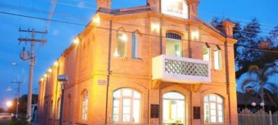 Governo oficializa cessão da Padaria Cuê e garante gestão cultural a Porto Murtinho