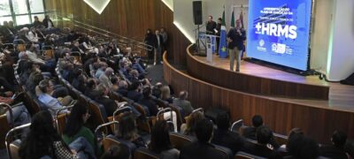 HRMS: saúde pública e gratuita com outro nível de entrega e resultado
