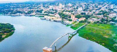R$ 176 milhões: Governo de MS lança pacote de obras de saneamento para 16 municípios