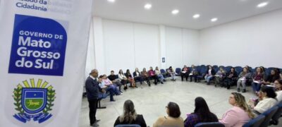 Protege avança em MS com formação voltada ao fortalecimento da rede de proteção às mulheres