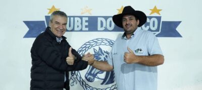 Pompílio Júnior oficializa apoio e fortalece candidatura de Paulo Corrêa à reeleição como deputado estadual