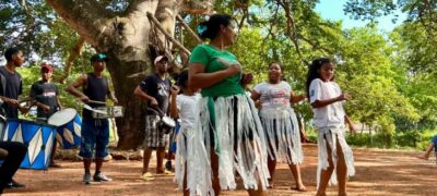 Cidadania e Cultura levam cinema, memória e ancestralidade a comunidade quilombola