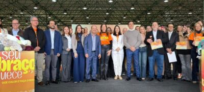 Seu Abraço Aquece arrecada mais de 192 mil peças para 586 instituições de todos os municípios de MS
