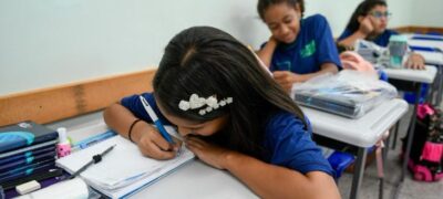 Atuação do Governo de MS impulsiona resultados de alfabetização na Rede Pública de Ensino