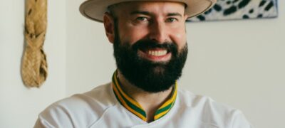 Chef Paulo Machado será palestrante em iniciativa global e participará de evento no MASP