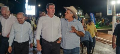 Governador Eduardo Riedel abre neste sábado a 60ª Expoagro em Dourados