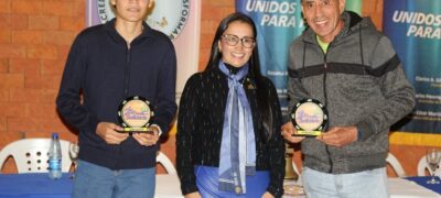Rotary Club de Bela Vista homenageia atletas durante celebração dos 75 anos da instituição
