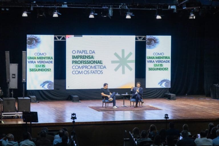 4º Fórum Midiacom MS: pesquisa Quaest reafirma credibilidade do rádio e da TV no Brasil