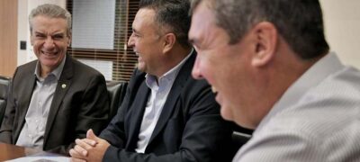 Paulo Corrêa garante R$ 570 mil para saúde, educação e agricultura familiar em Aral Moreira