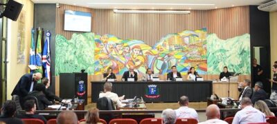 Câmara de Ponta Porã promove treinamento interno focado em desenvolvimento profissional