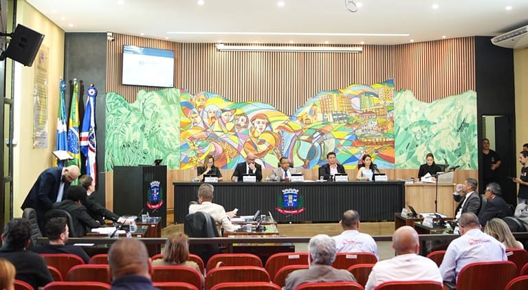 Câmara de Ponta Porã promove treinamento interno focado em desenvolvimento profissional