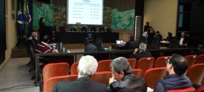 Executivo, Legislativo e Previporã prestam contas do 1º quadrimestre de 2026