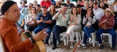 Festival América do Sul valoriza tradições populares com música e revitalização de escadaria que é patrimônio histórico