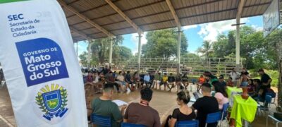 Trilha Qualifica Juventude aposta em formação integral para transformar o futuro dos jovens em MS