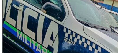 Policia Militar prende suspeito de estupro de vulnerável em Guia Lopes da Laguna