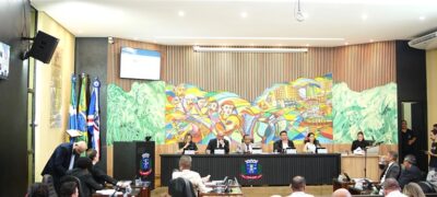 Câmara de Ponta Porã realiza 14ª  sessão ordinária nesta terça-feira
