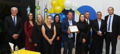 Noite de Gala em Caracol: Câmara Municipal Entrega Títulos de Cidadão Caracolense