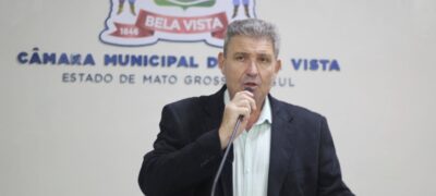 Vereador Xande cobra explicações sobre paralisação da coleta de recicláveis em Bela Vista