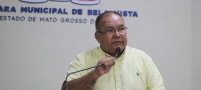 Vereador Jeronimo Ferreira cobra solução urgente para quedas de energia em assentamentos