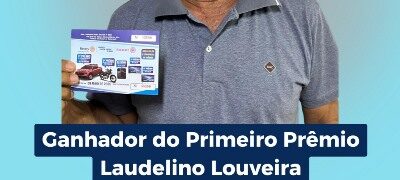 Laudelino Louveira, de Bela Vista, ganha Fiat Toro em rifa solidária do Rotary