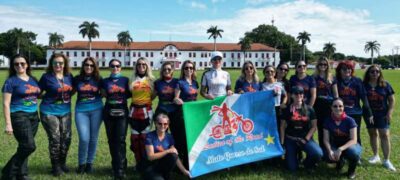 Mulheres na Estrada: Bela Vista recebe 1ª Conexão Ladies Of The Road encontro de apaixonadas por motos