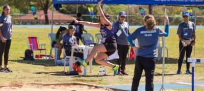 Jogos Escolares de MS: Chapadão do Sul sedia a primeira etapa regional de atletismo