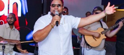 Sambista sul-mato-grossense realiza sonho de infância e faz show no Cacique de Ramos, templo do samba raiz brasileiro