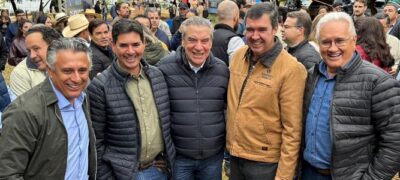 Na abertura da Showtec, Paulo Corrêa destaca agronegócio como força que move MS